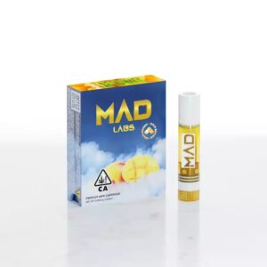 Official Mad Labs -MadLabs Disposable